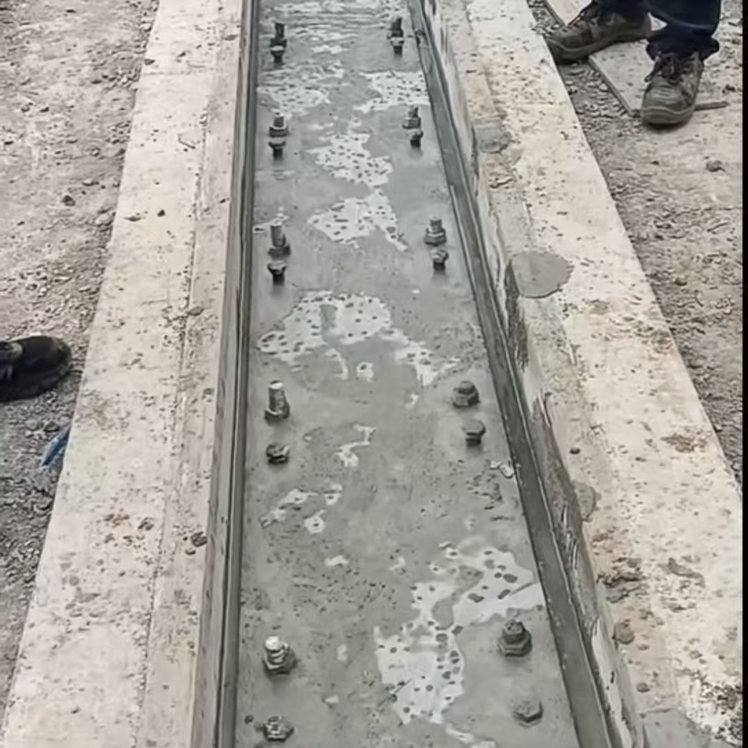 江都环氧树脂轨道胶泥是什么？用在哪里？
