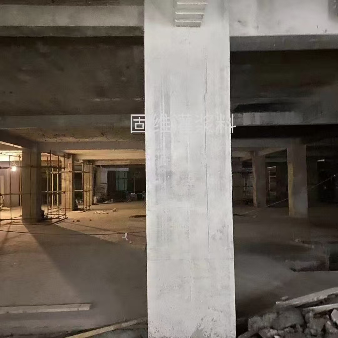 江都设备基础选用高强无收缩灌浆料的核心原因